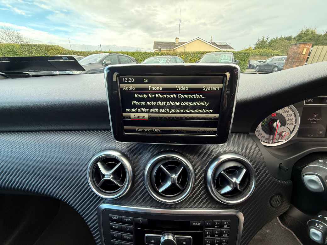 2015 Mercedes-Benz A Class