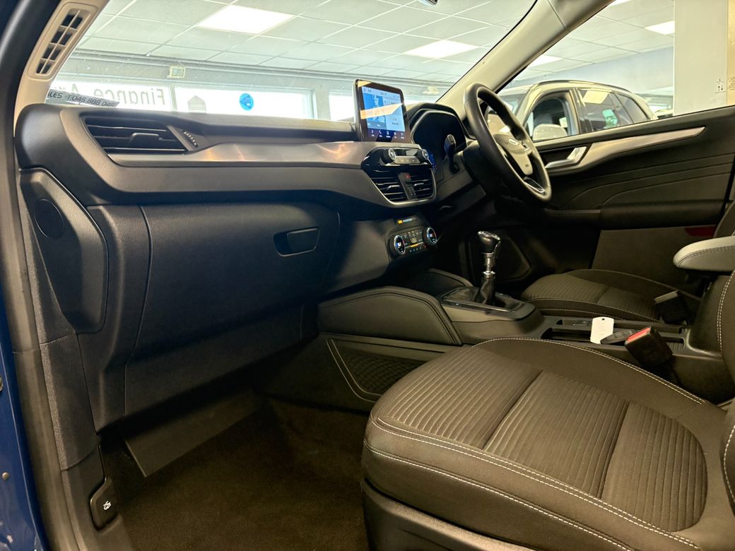 2022 Ford Kuga