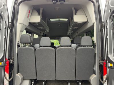 2022 Ford Transit