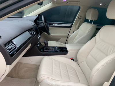 2017 Volkswagen Touareg