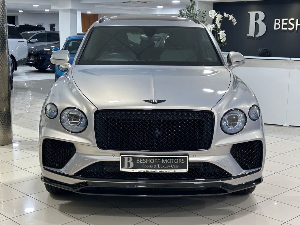 2022 Bentley Bentayga
