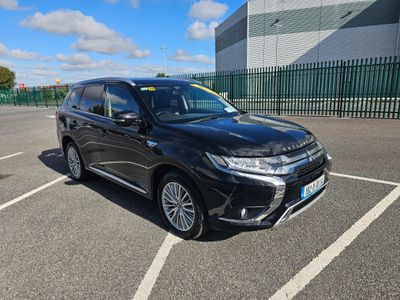 2019 Mitsubishi Outlander