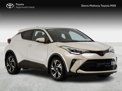 2023 Toyota C-HR