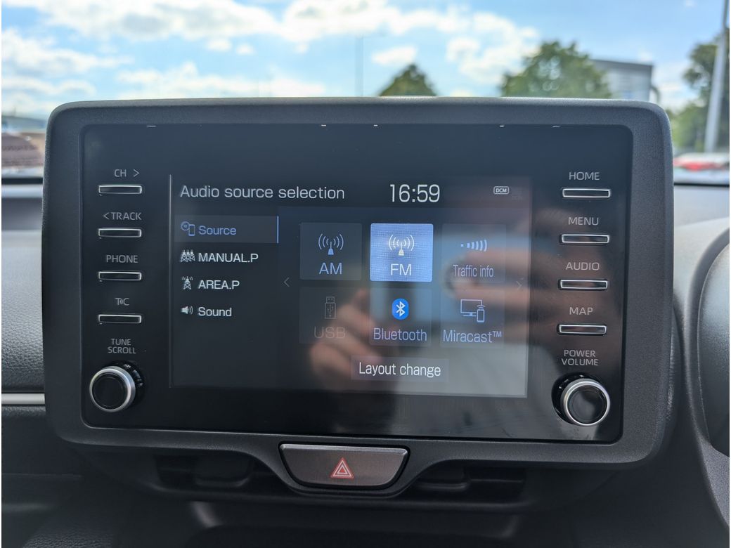 2022 Toyota Yaris