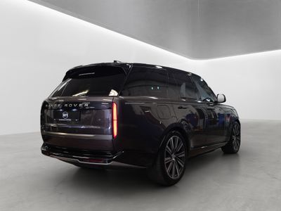 2024 Land Rover Range Rover
