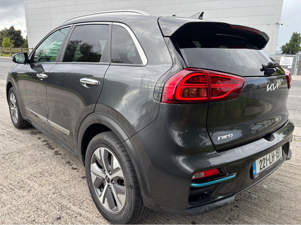 2022 Kia e-Niro