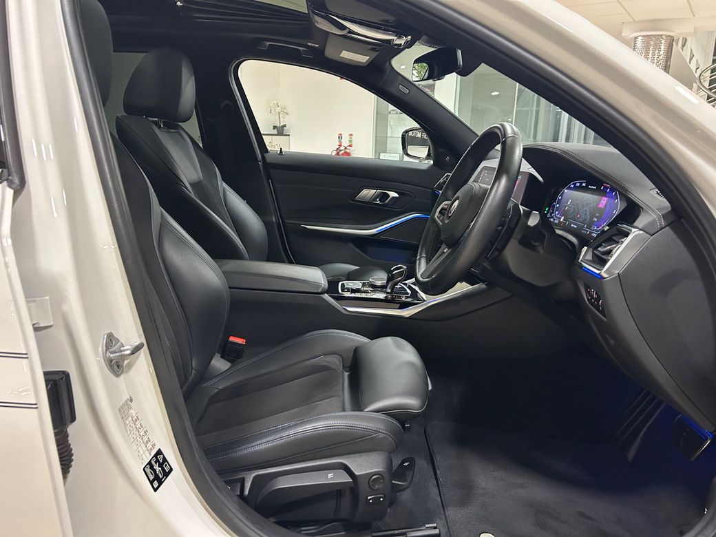 2021 BMW 3 Series