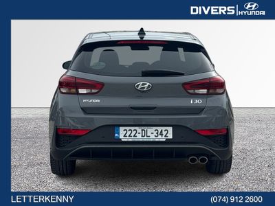 2022 Hyundai i30