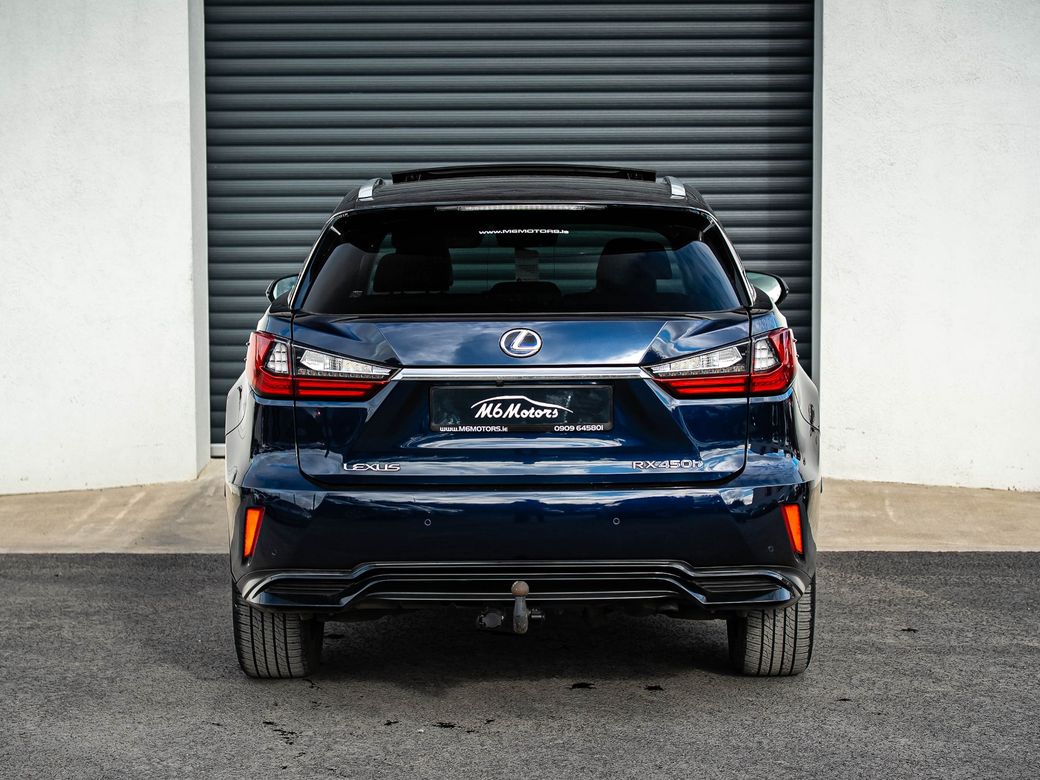 2019 Lexus RX