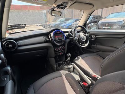 2018 Mini Cooper
