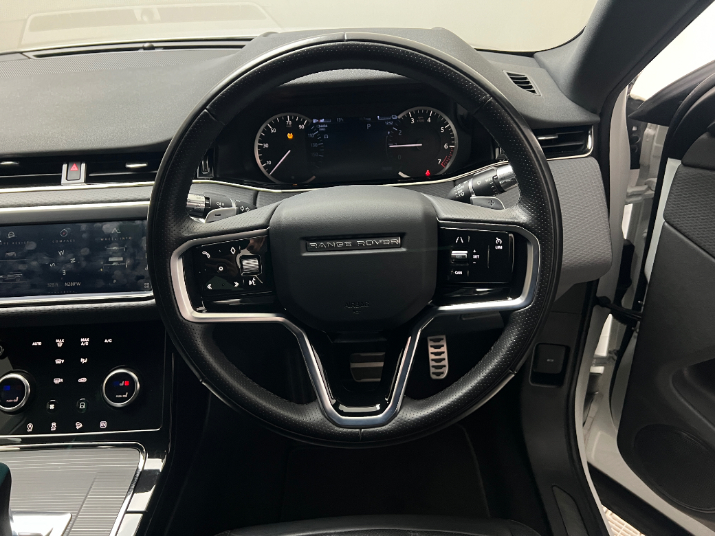 2022 Land Rover Range Rover Evoque
