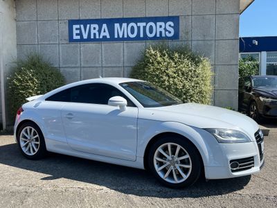 2013 Audi TT