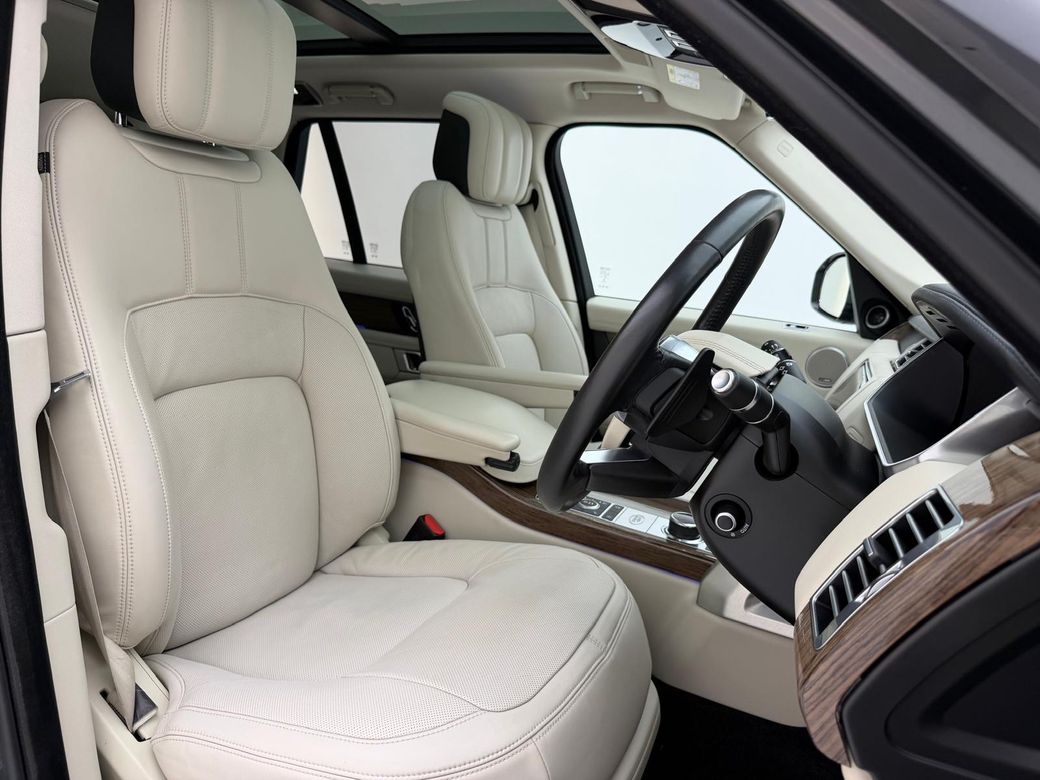 2021 Land Rover Range Rover