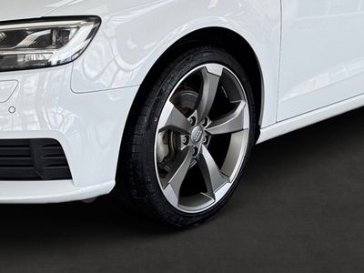 2018 Audi A3