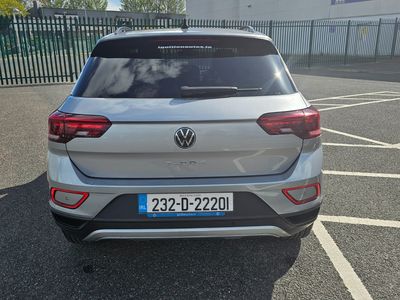 2023 Volkswagen T-Roc