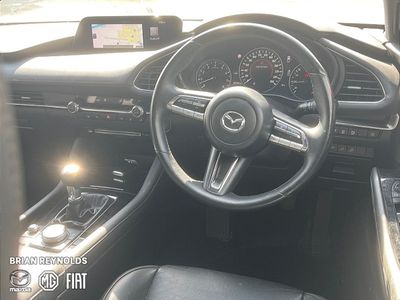 2021 Mazda Mazda3