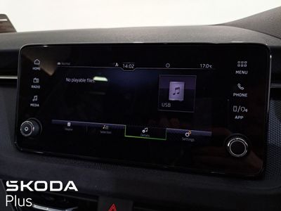 2026 Skoda Kamiq