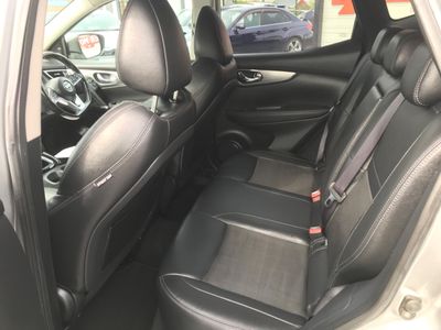 2017 Nissan Qashqai