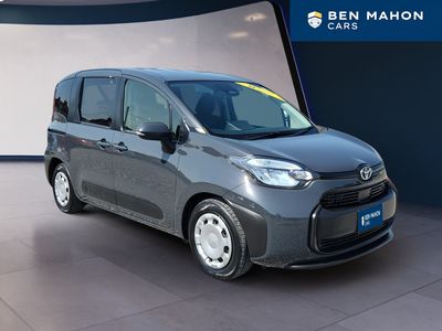 2023 Toyota Sienta