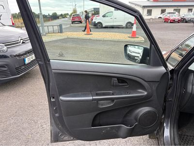 2018 Kia Venga