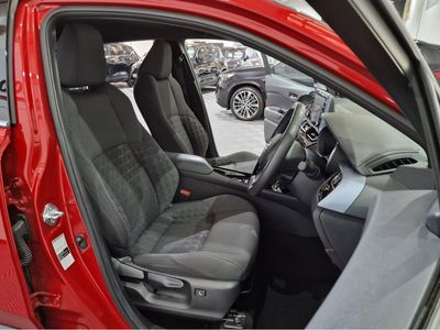 2021 Toyota C-HR