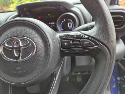 2021 Toyota Yaris Cross