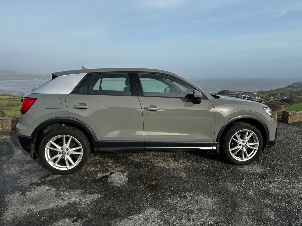 2018 Audi Q2