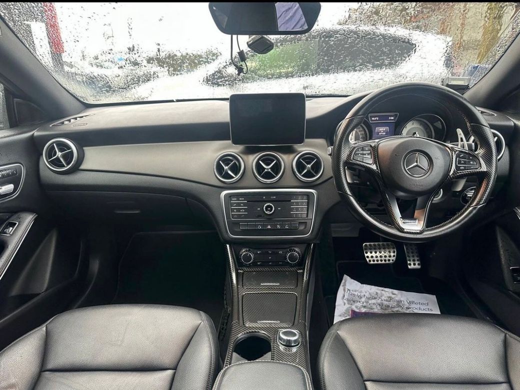 2015 Mercedes-Benz CLA Class