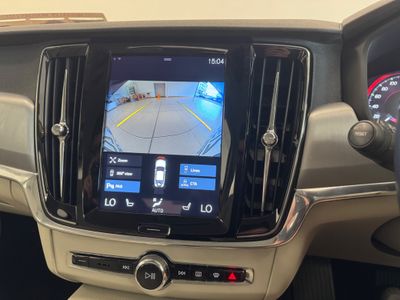 2020 Volvo S90
