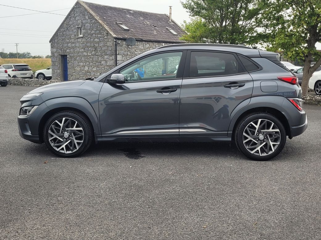 2021 Hyundai Kona