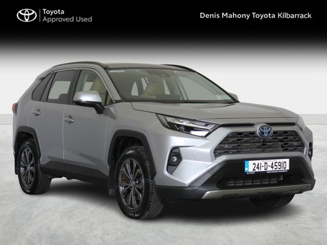 2024 Toyota Rav4