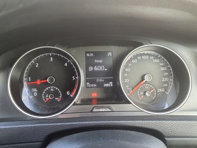 2017 Volkswagen Golf