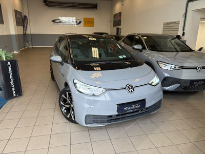 2022 Volkswagen ID.3