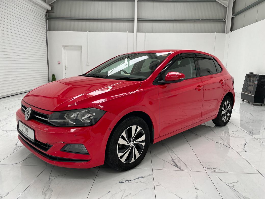 2019 Volkswagen Polo