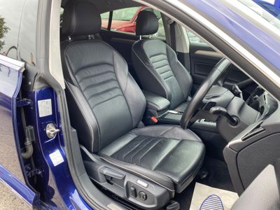 2018 Volkswagen Arteon