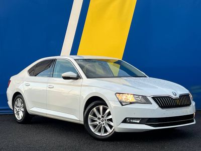 2018 Skoda Superb