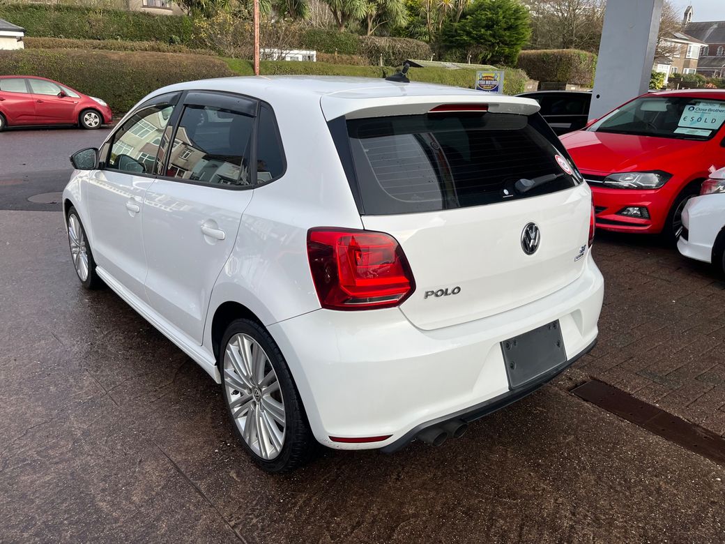 2015 Volkswagen Polo