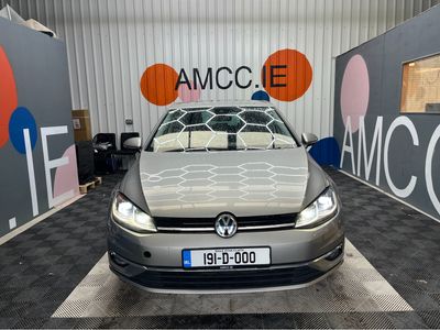 2019 Volkswagen Golf