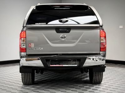 2020 Nissan Navara