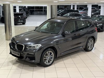 2021 BMW X3