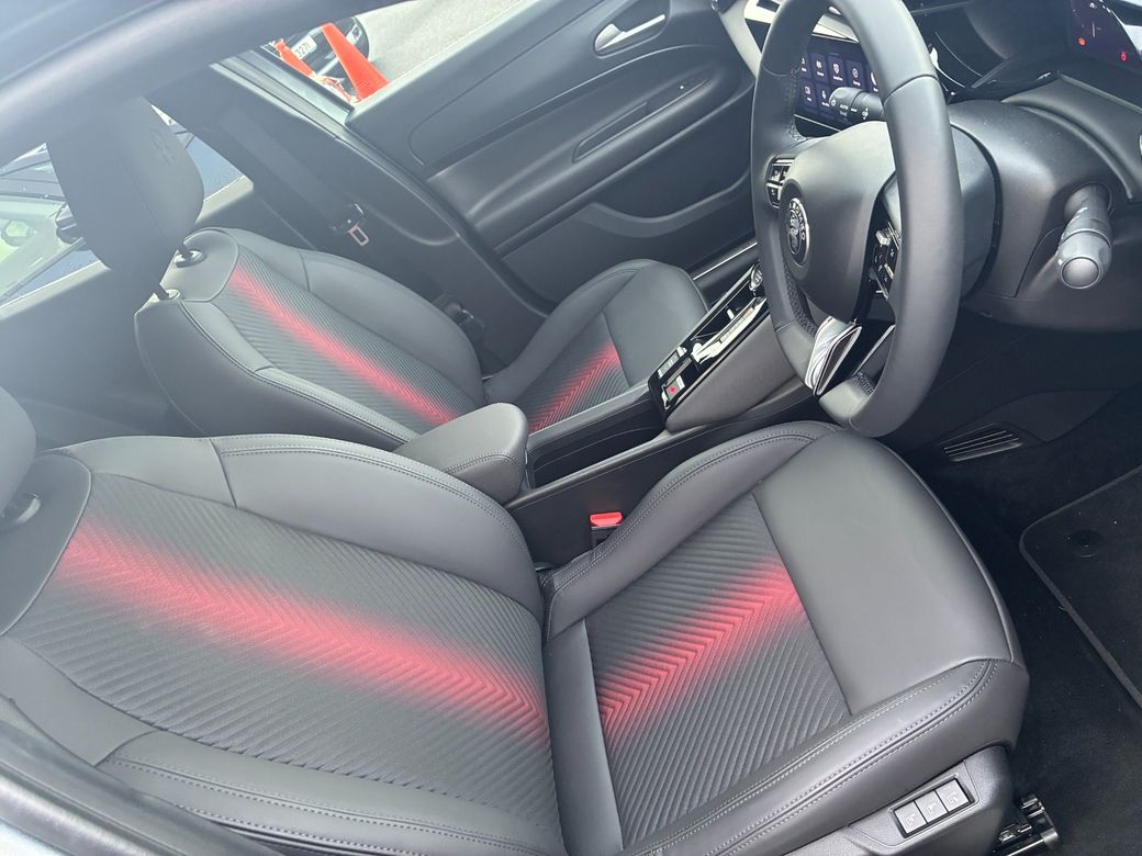 2026 Alfa Romeo Junior