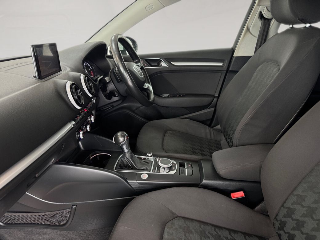 2015 Audi A3