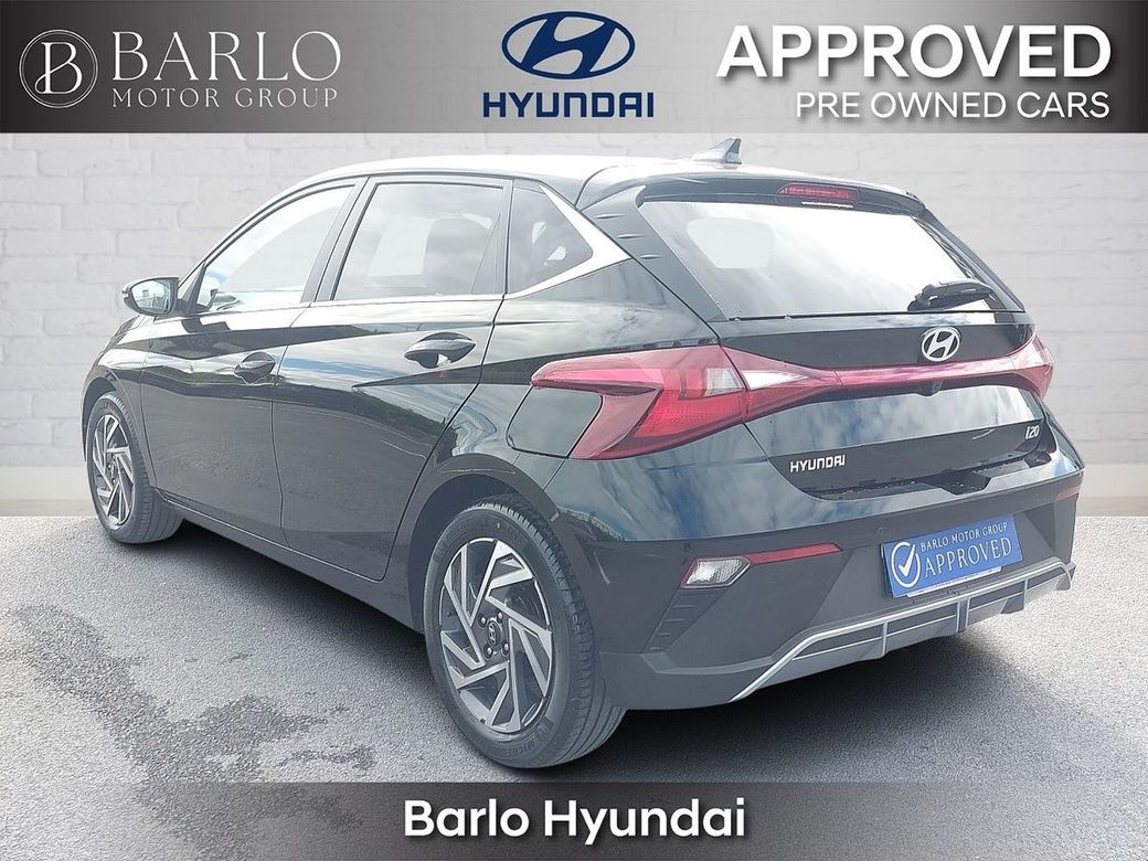 2025 Hyundai i20