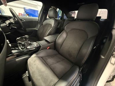 2015 Audi A6