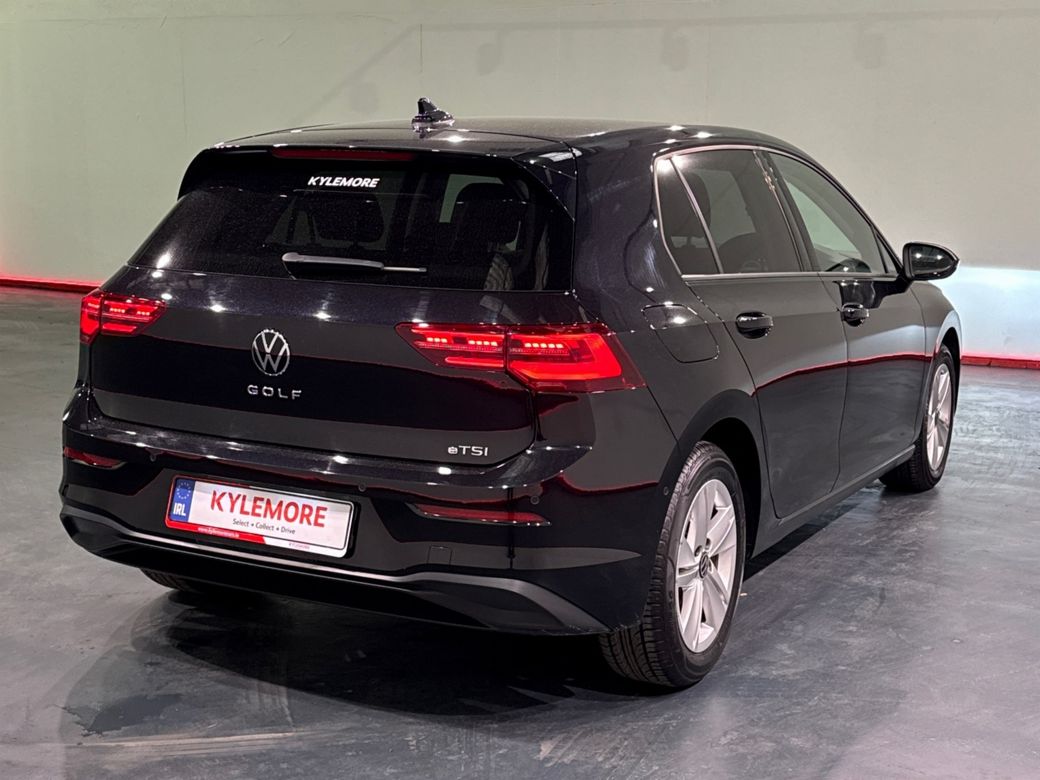 2021 Volkswagen Golf