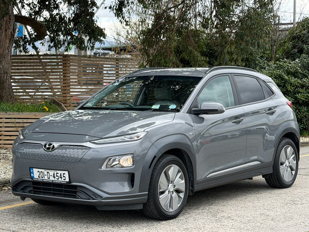 2020 Hyundai Kona