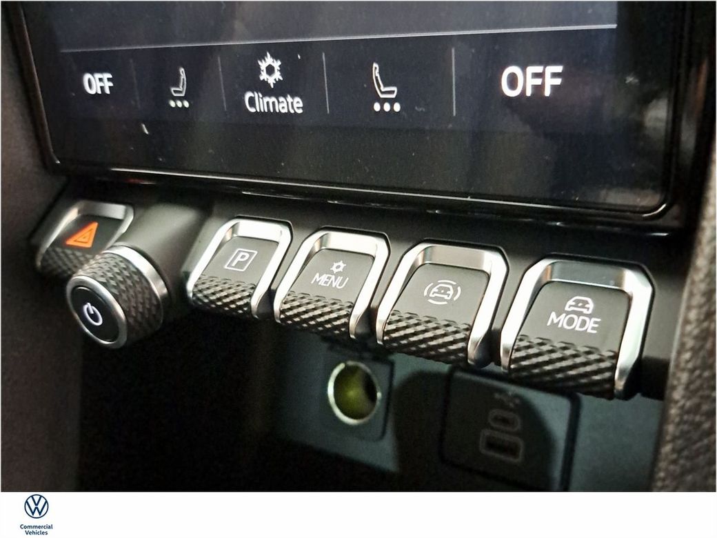 2026 Volkswagen Amarok