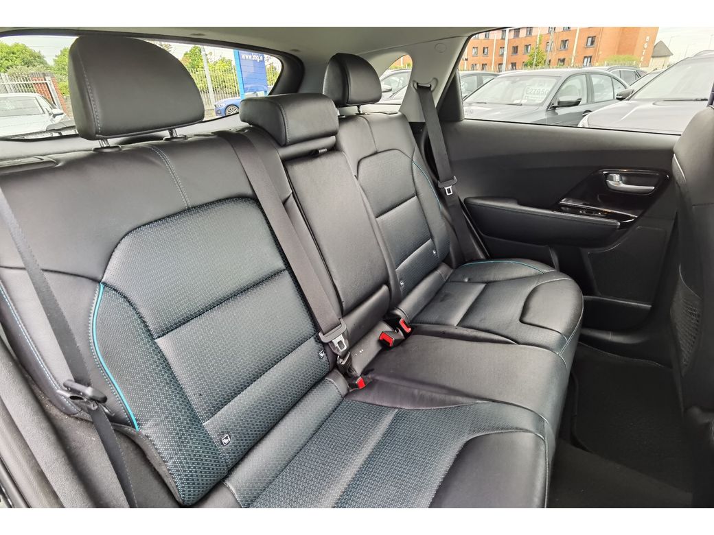 2021 Kia Niro