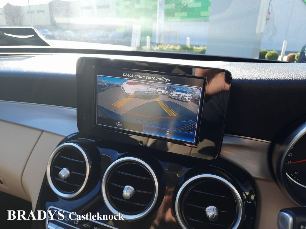 2021 Mercedes-Benz C Class