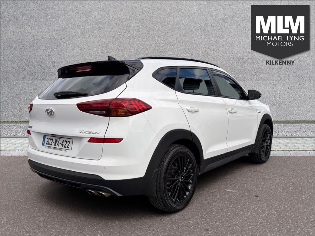 2020 Hyundai Tucson